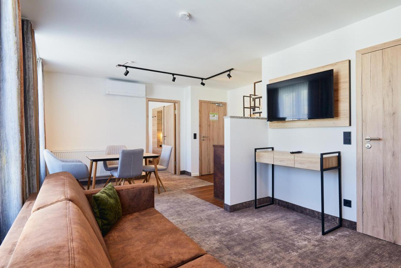 Hotel Schneider アラースベルク エクステリア 写真