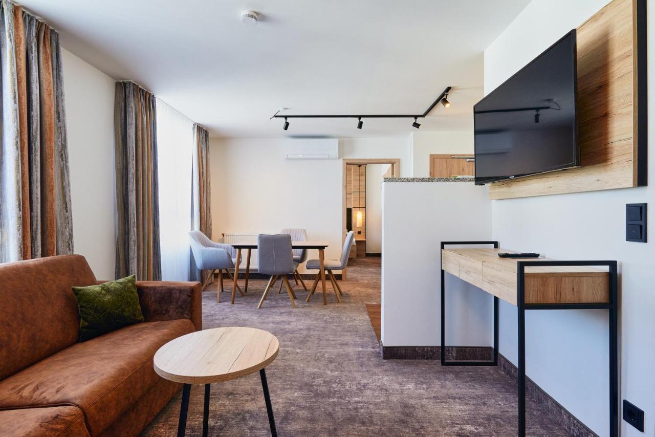 Hotel Schneider アラースベルク エクステリア 写真