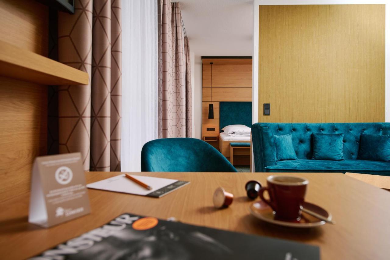 Hotel Schneider アラースベルク エクステリア 写真