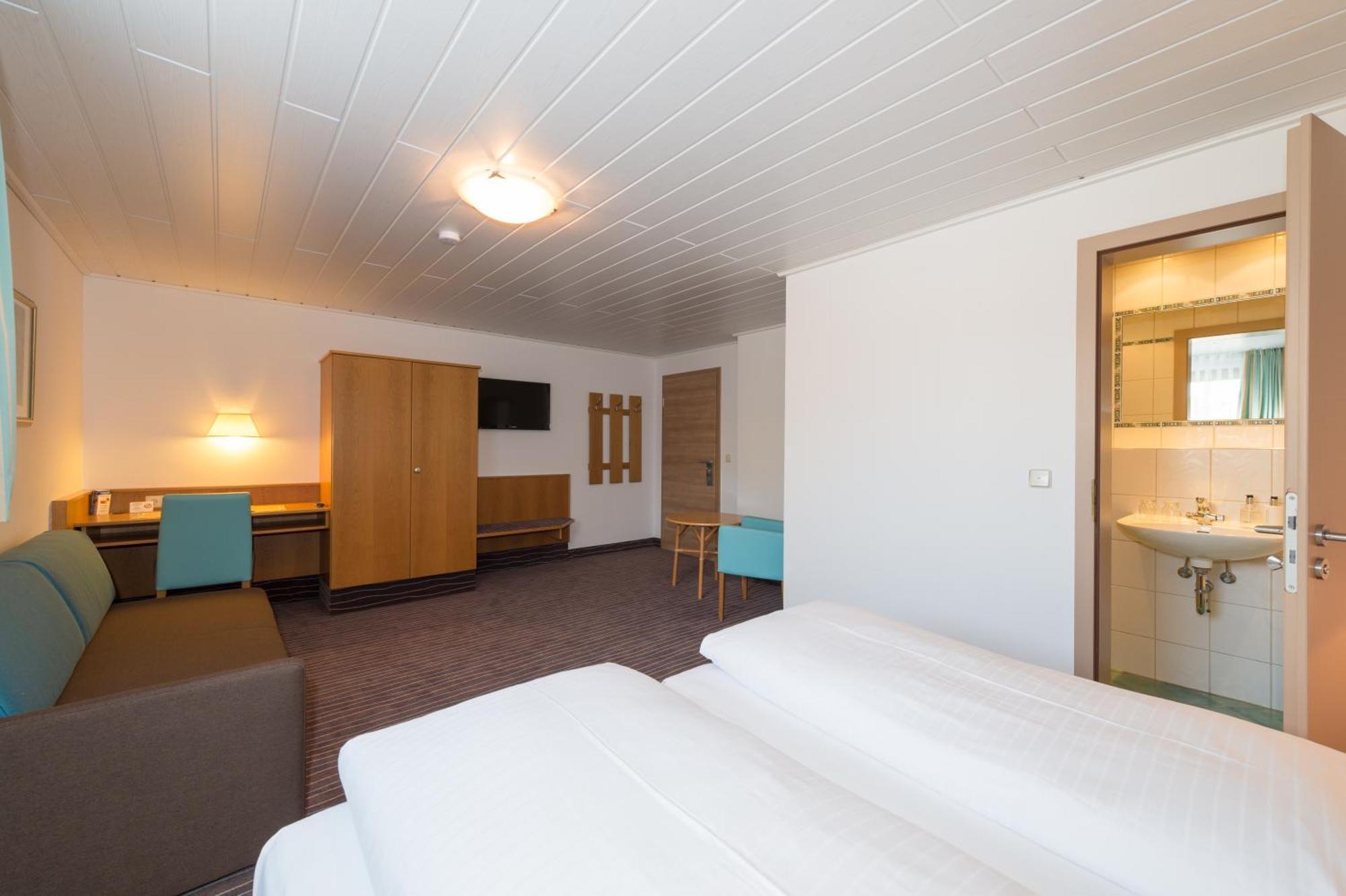 Hotel Schneider アラースベルク 部屋 写真