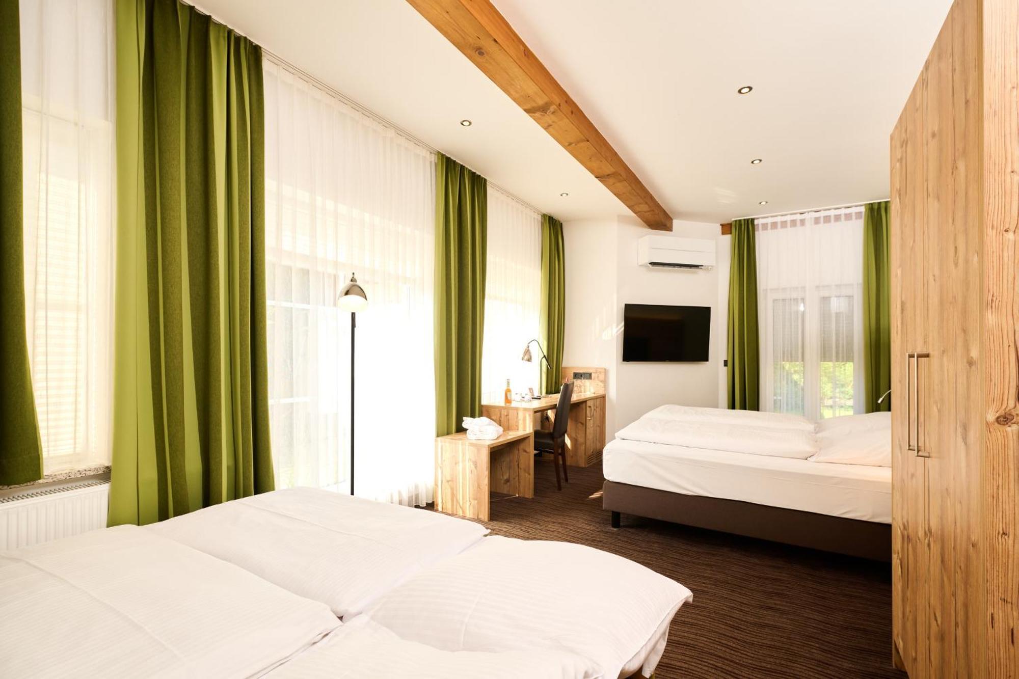 Hotel Schneider アラースベルク 部屋 写真