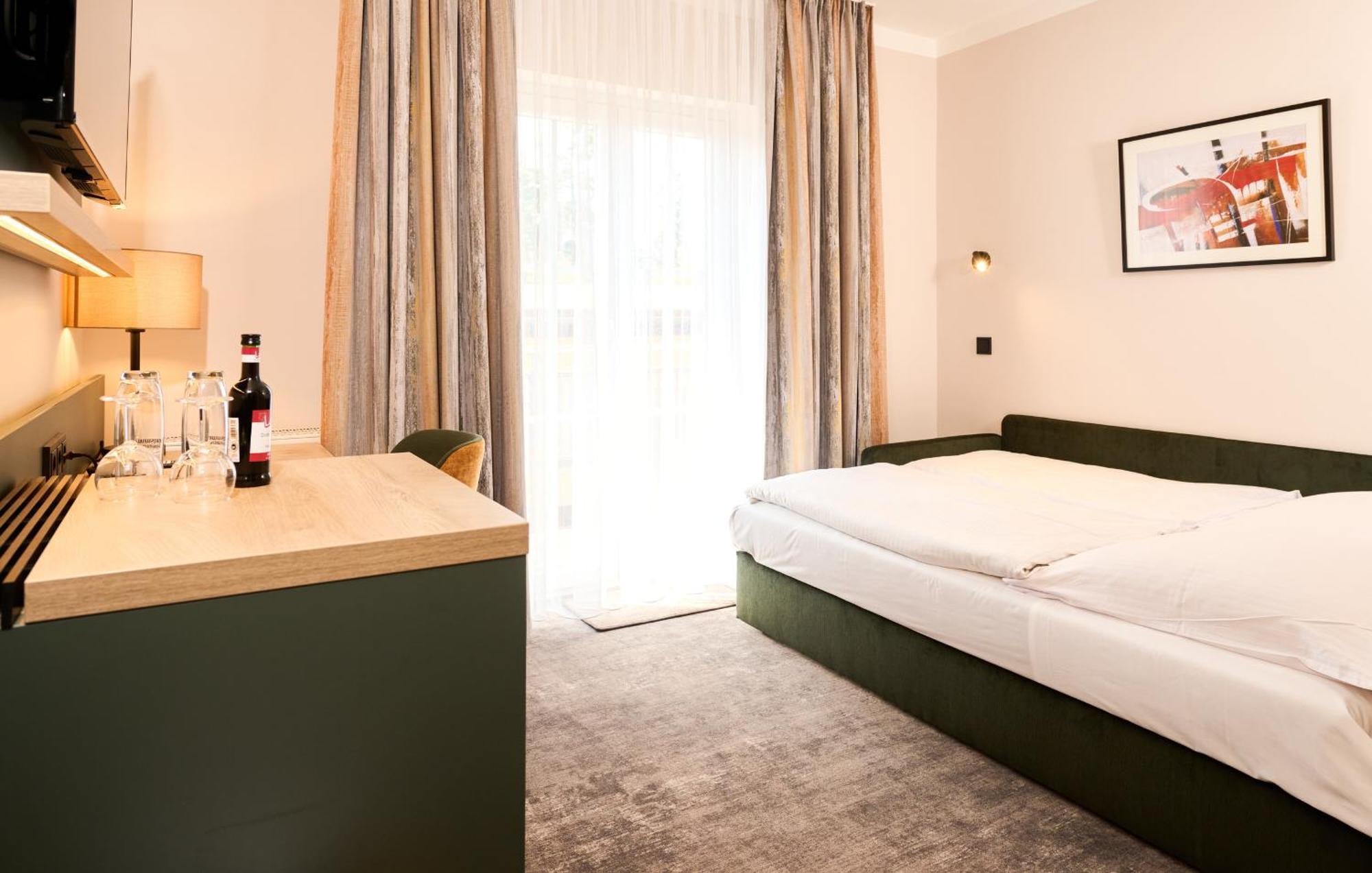 Hotel Schneider アラースベルク 部屋 写真