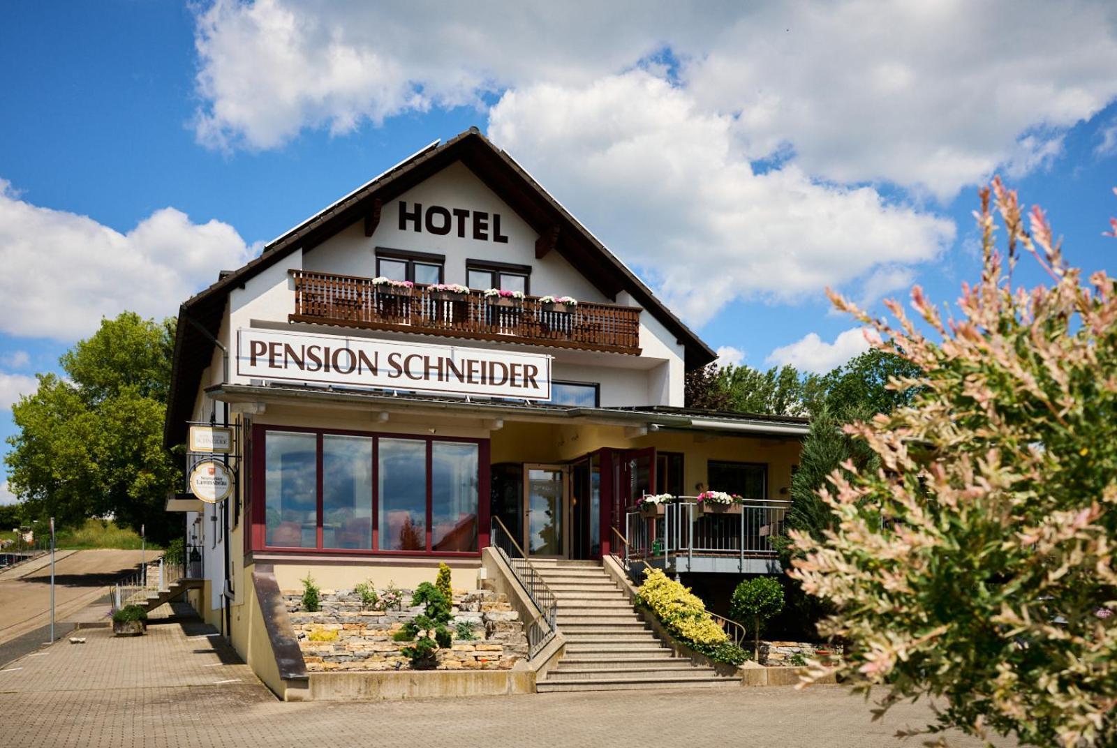 Hotel Schneider アラースベルク エクステリア 写真