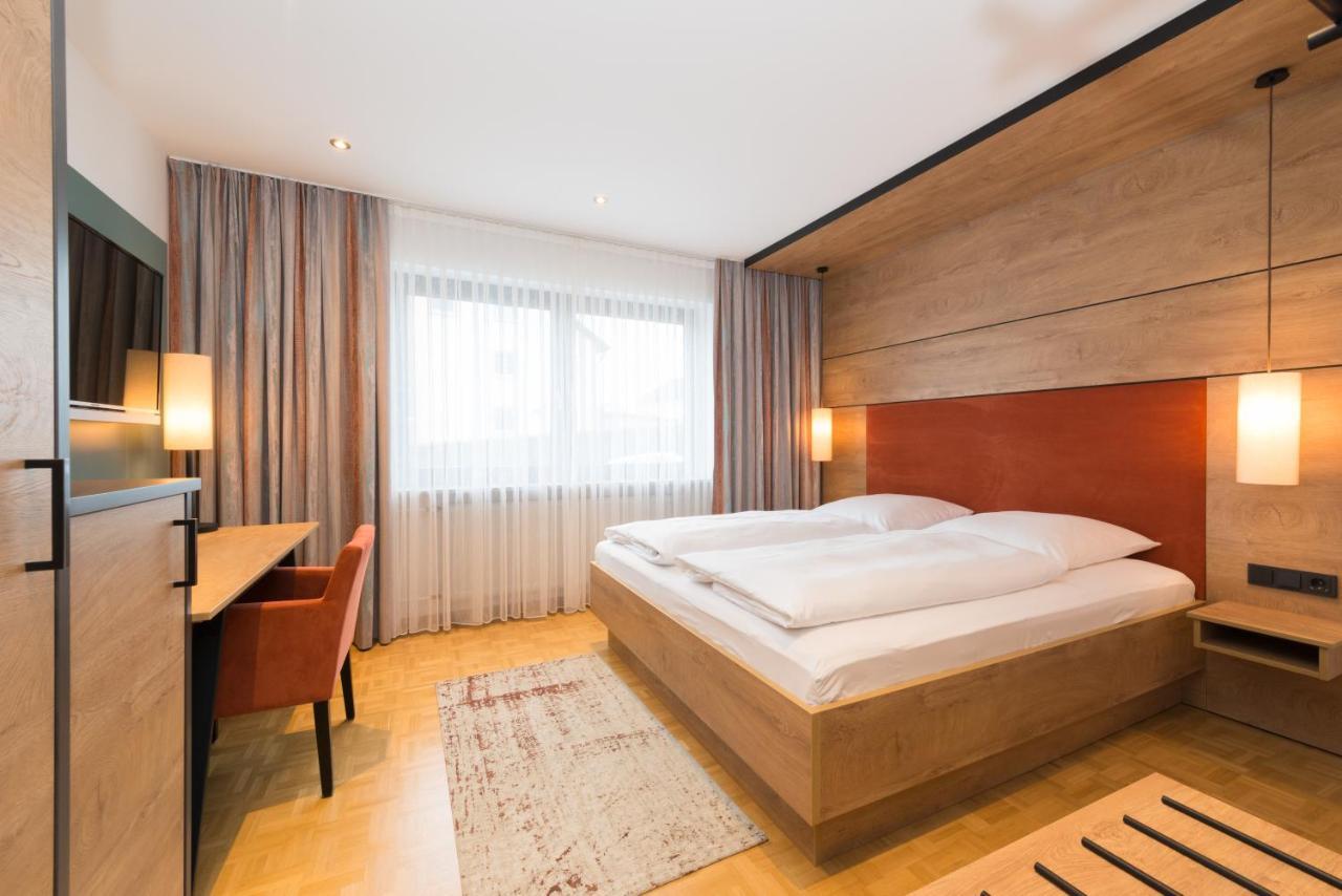 Hotel Schneider アラースベルク エクステリア 写真