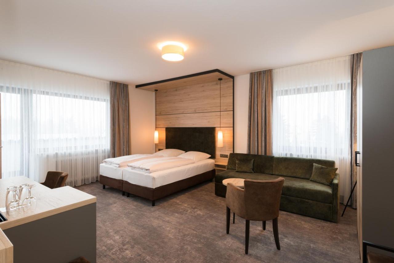 Hotel Schneider アラースベルク エクステリア 写真